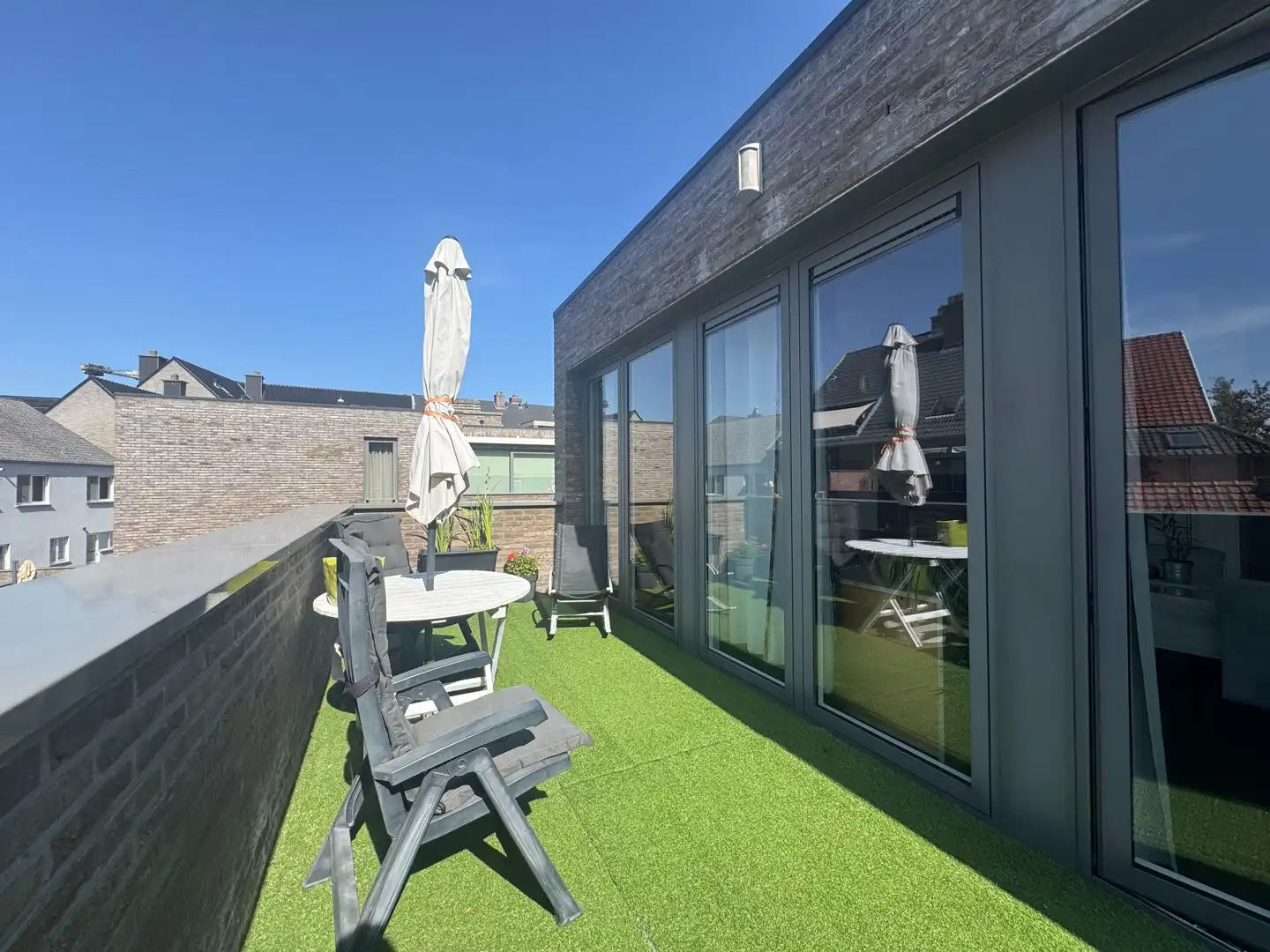Appartement met 1 slaapkamer te huur in centrum Diepenbeek foto 13
