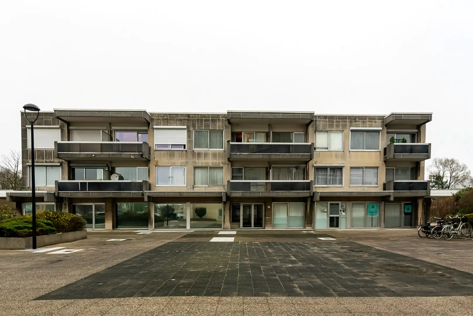 Instapklare studio met terras foto 8