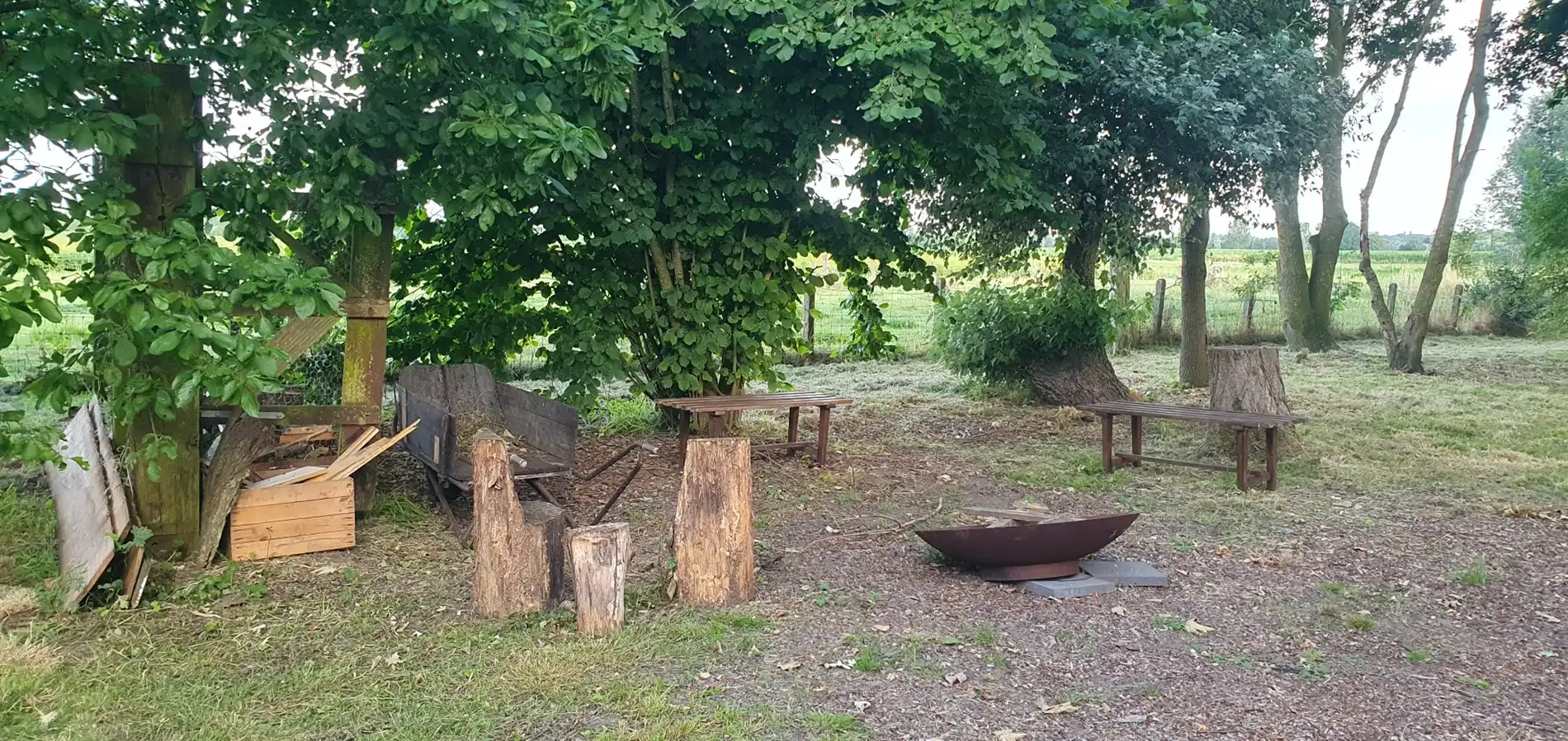 Charmante woning in zalige tuin met gastenverblijf! foto 20