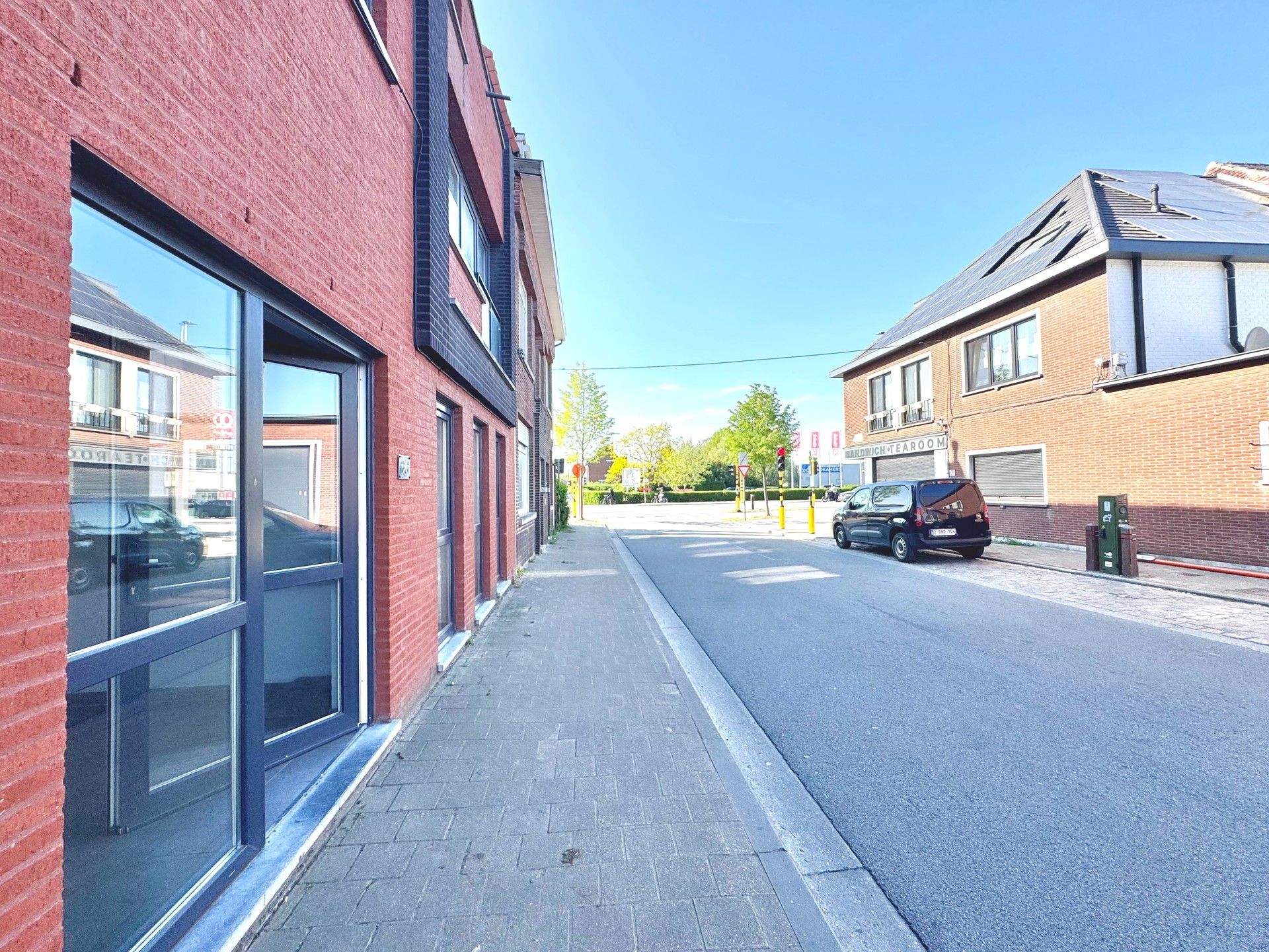DUPLEX APPARTEMENT MET 3 SLPKS EN BALKON foto 3