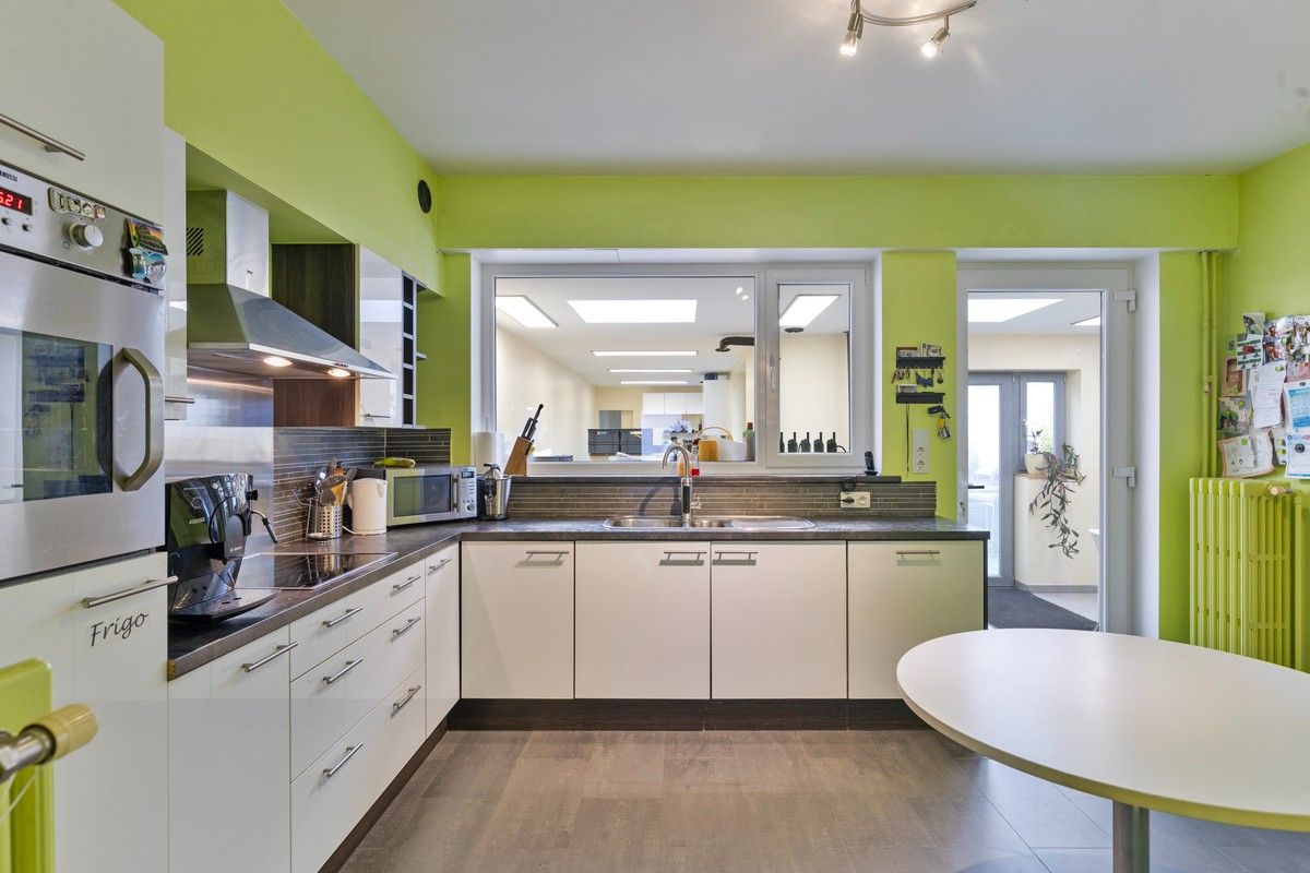 MAGAZIJN/APPARTEMENT/BURELEN en WONING te ASSEBROEK foto 12