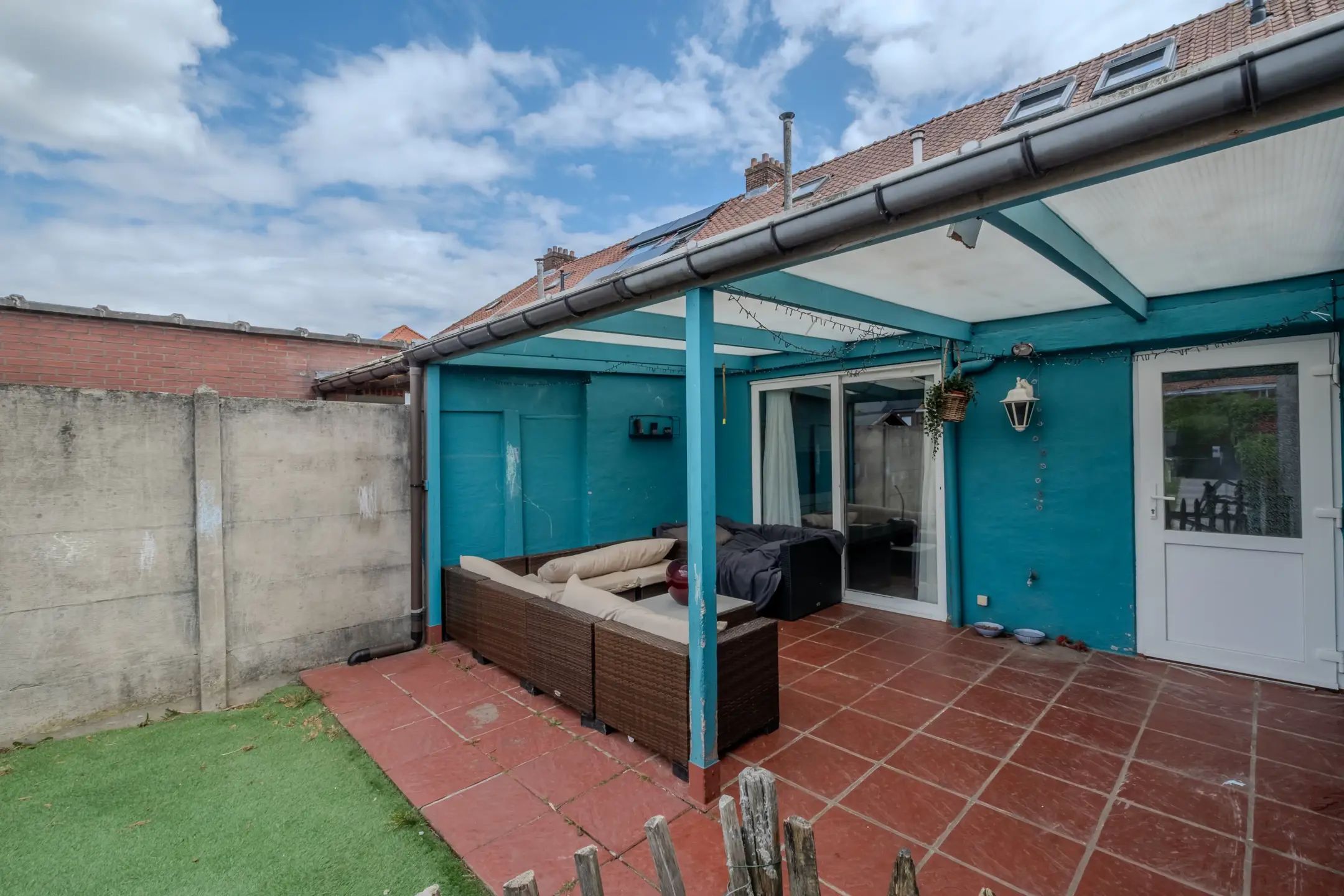 Instapklare energievriendelijke woning met tuin te Wommelgem foto 27