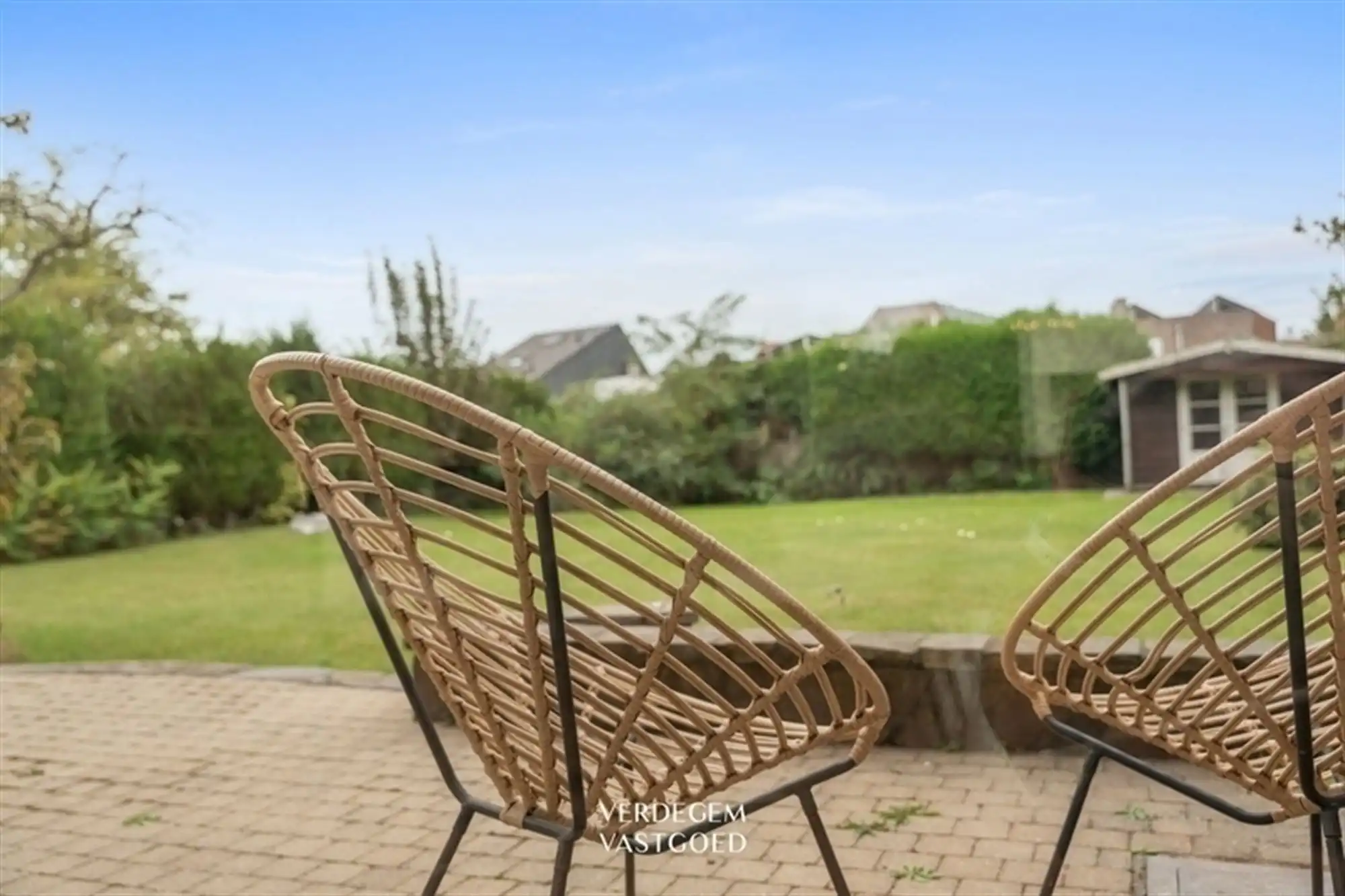 Statige burgerwoning, 3+1 slaapkamers en zalige tuin foto 20