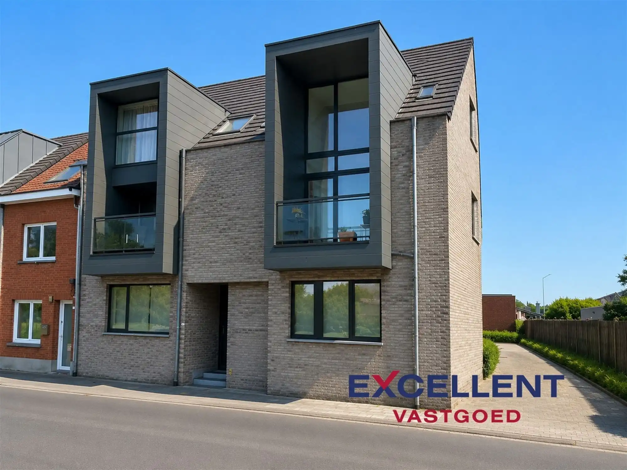 Appartement te huur Aalststraat 245/0202 - 9700 OUDENAARDE