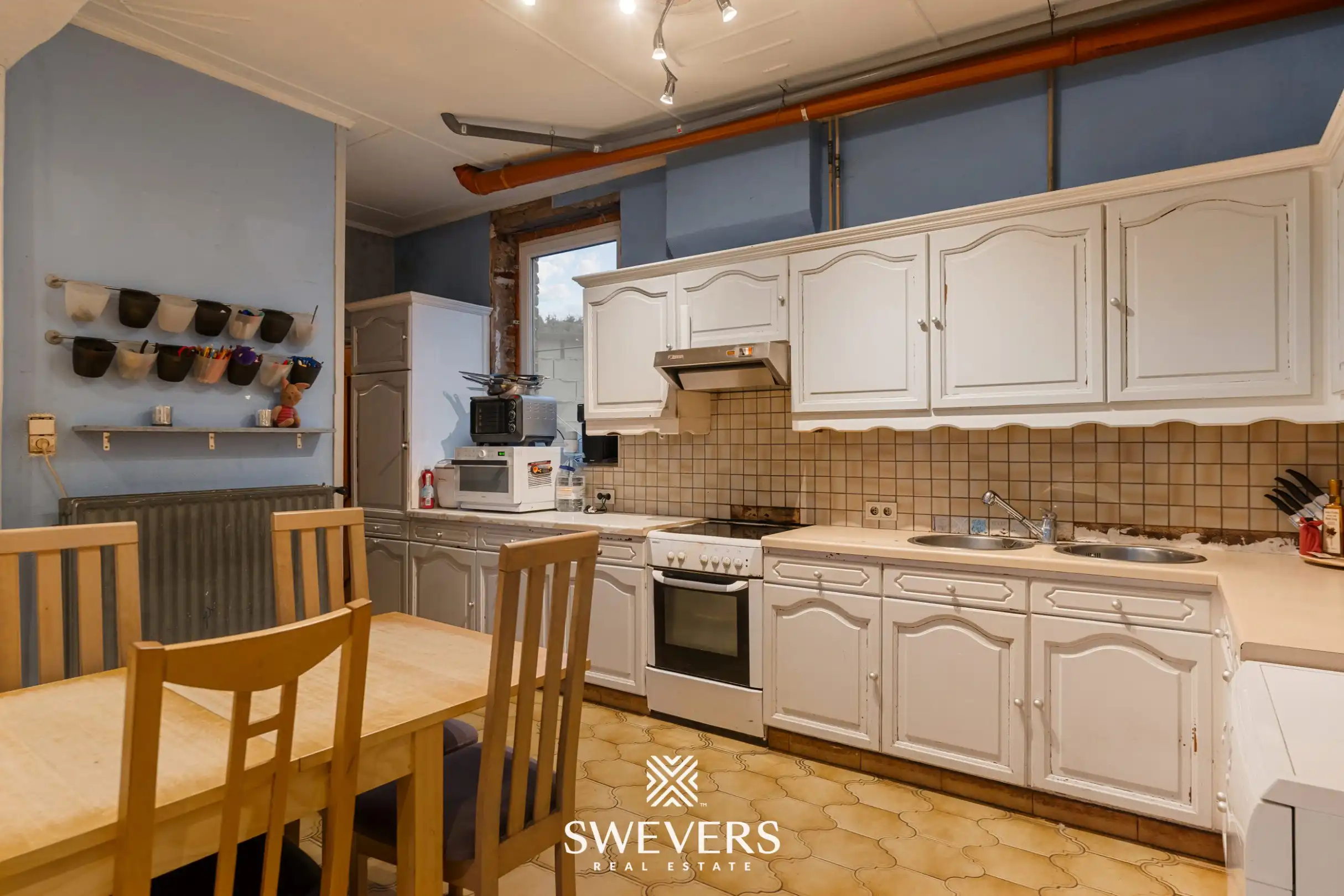 Woning met renovatiepotentieel, 3 slpk, zolder en veel bergruimte foto 12