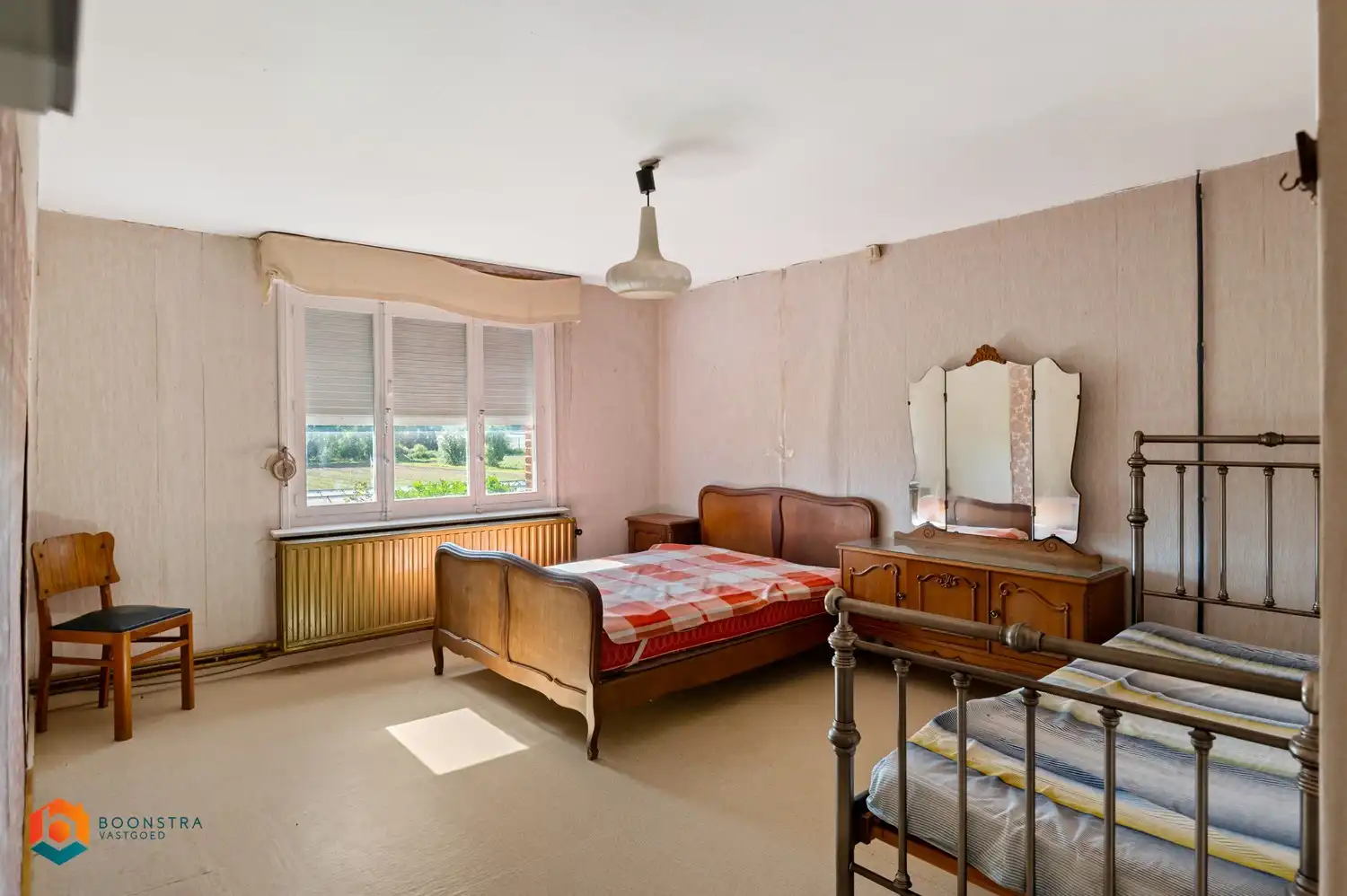 Landelijke woning met 5 slpkrs en bijgebouw op 1 ha te Putte foto 11