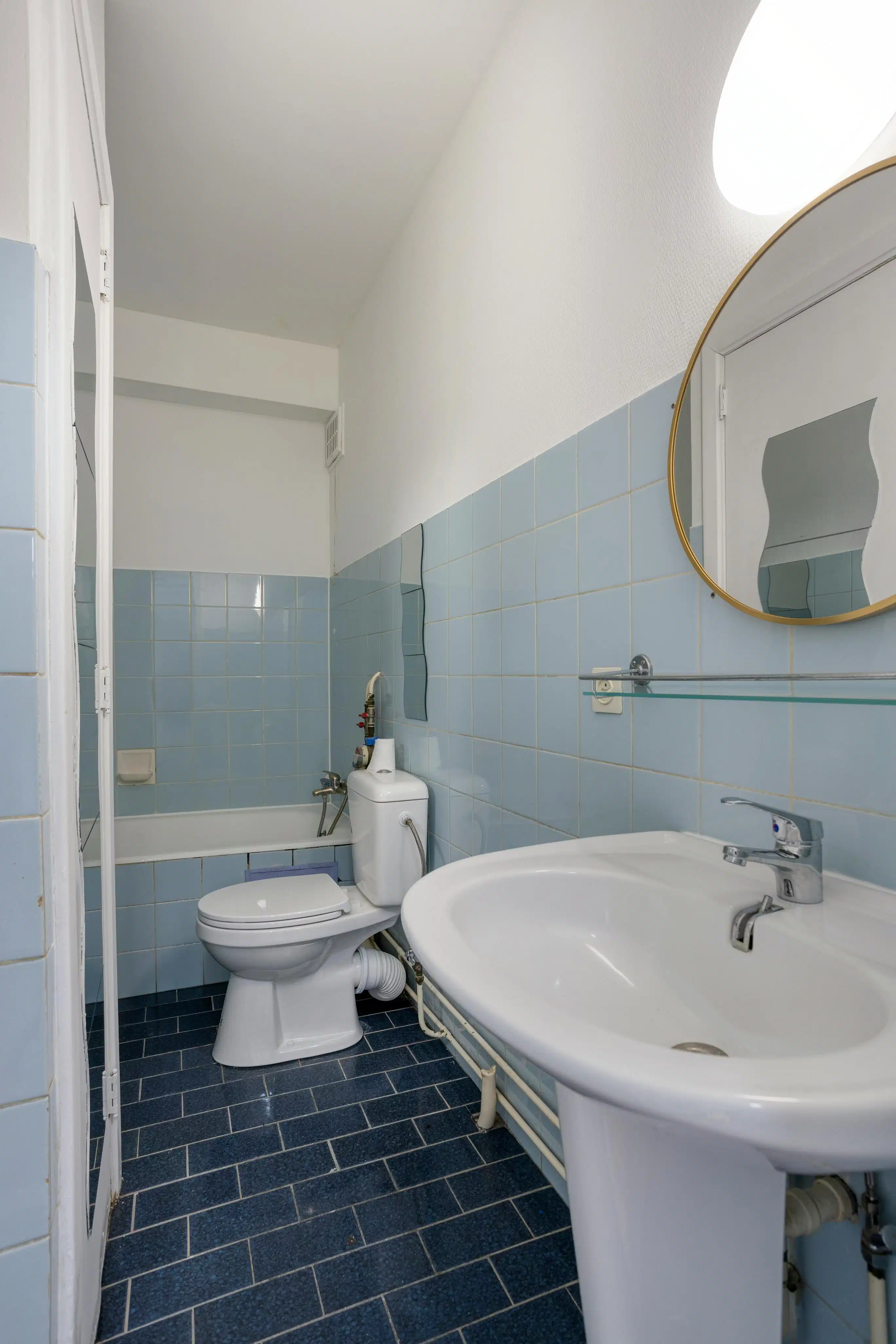 Studio 35m² te koop in Koekelberg - Emile Sergijselsstraat foto 12