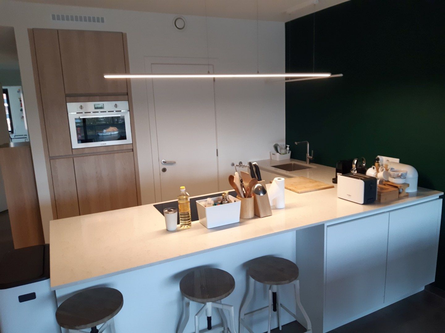 Tijdloos appartement in hippe buurt !  foto 4