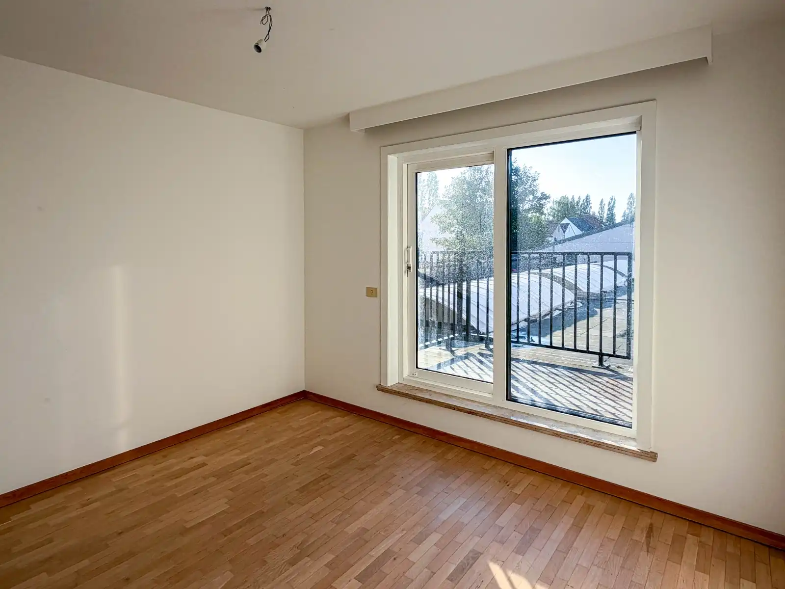 2-slpk appartement met 2 terrassen in Zwijnaarde foto 14