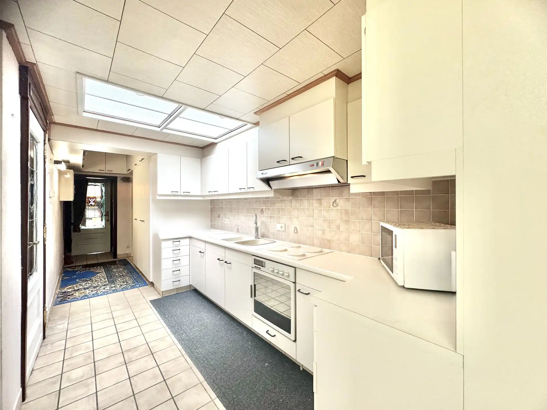 WONING | 3 KAMERS | TUIN | GARAGE foto 15