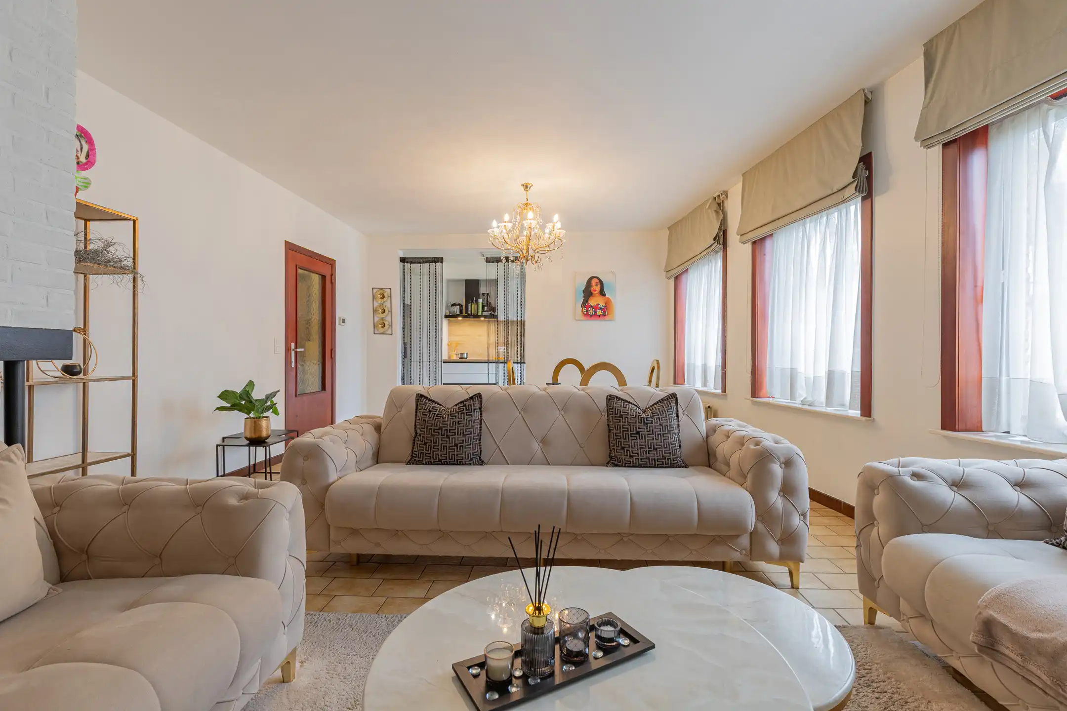 Opbrengsteigendom in centrum Aalst foto 15