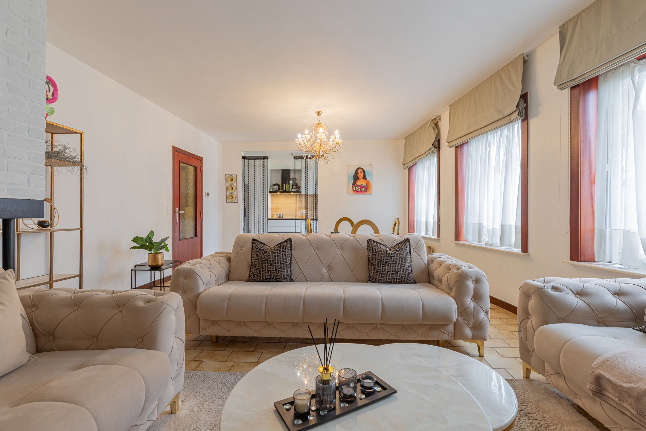 Opbrengsteigendom in centrum Aalst foto 15