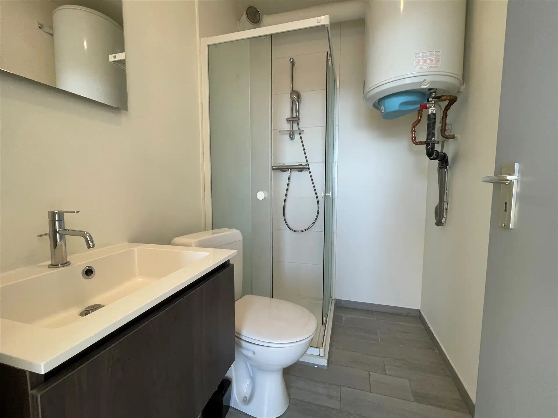 Gezellig appartement met 1 slaapkamer in Herent foto 7