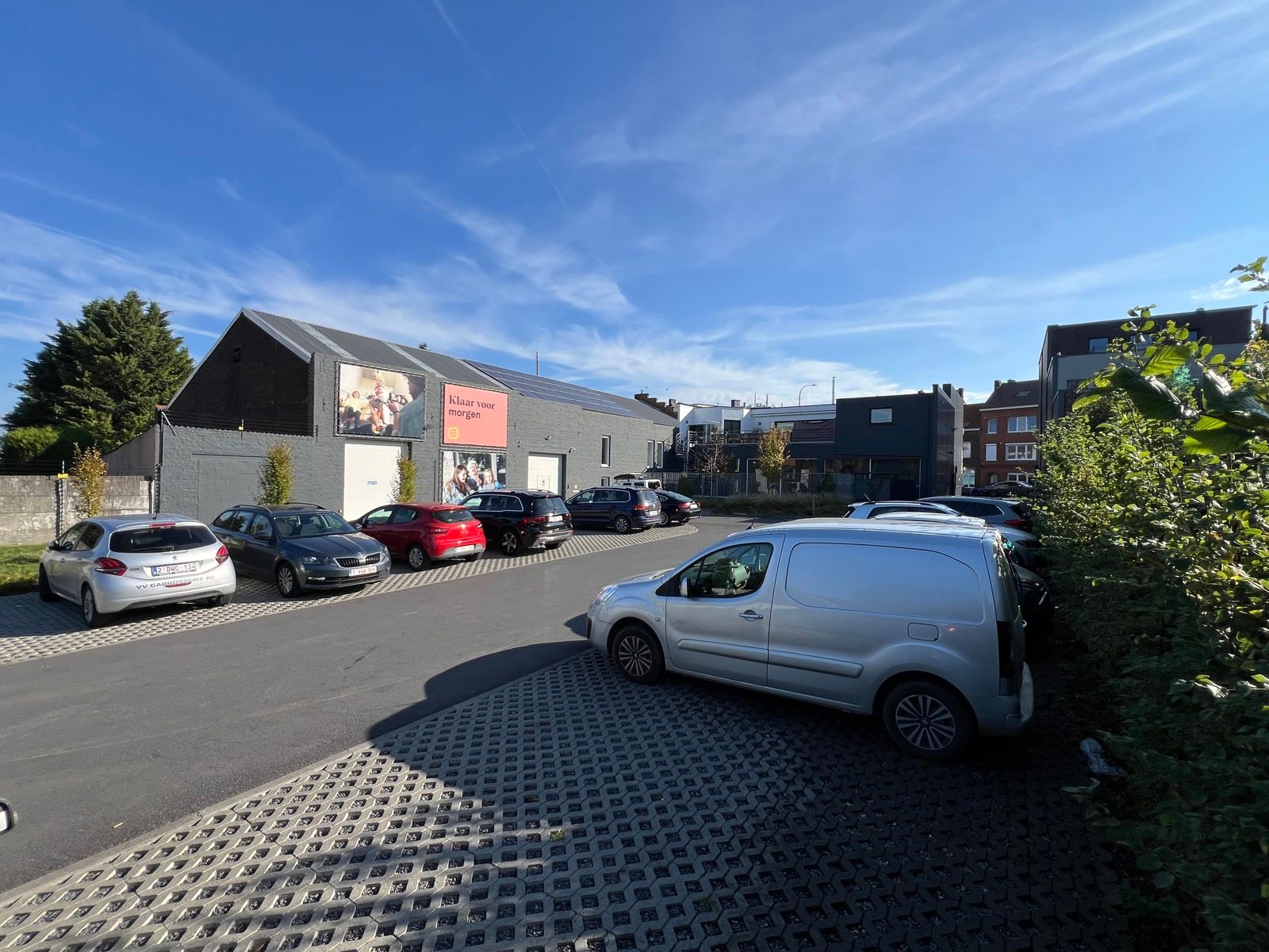 Commercieel pand op TOP - locatie. foto 6