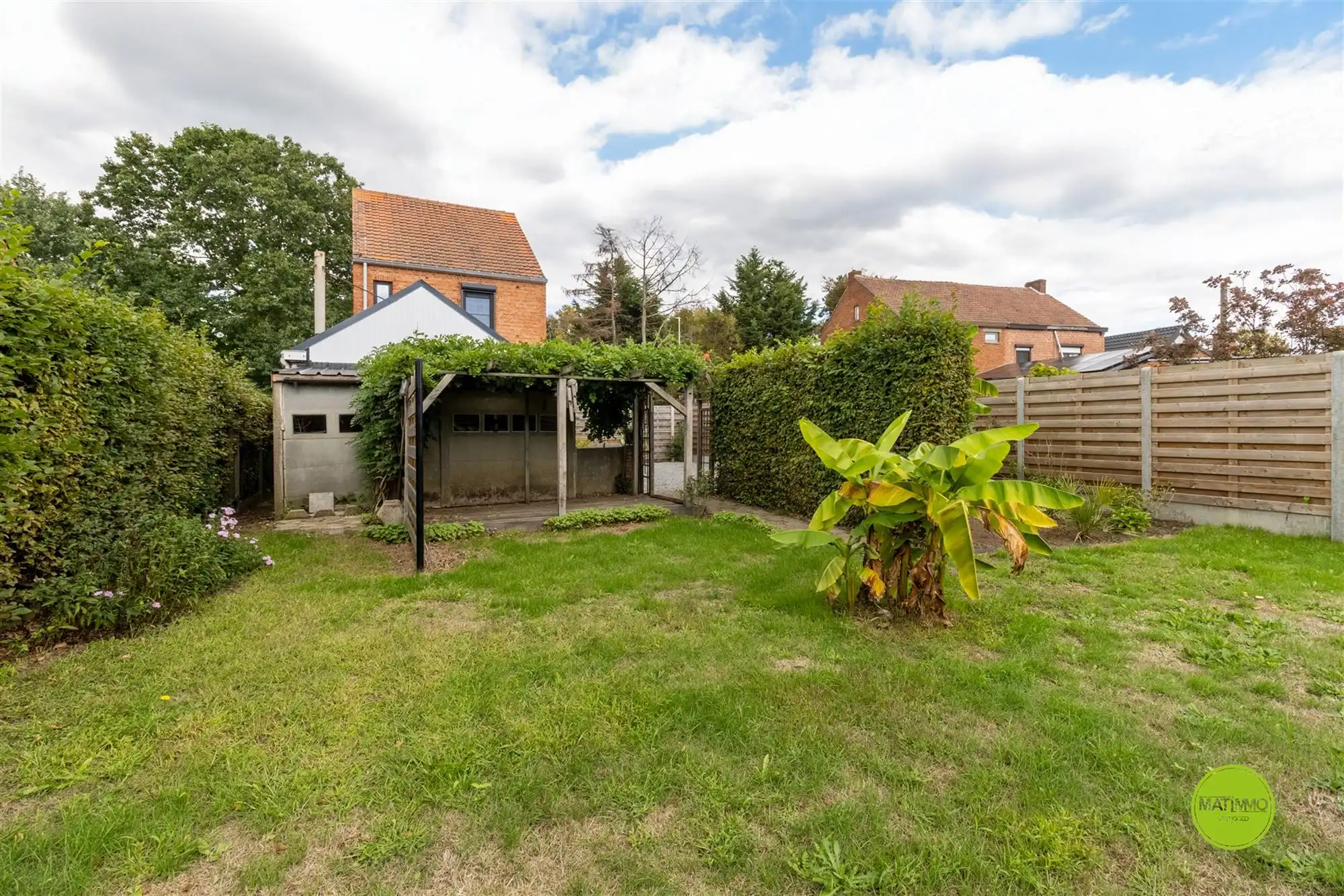 Karaktervolle woning met zuidgerichte tuin in Beringen foto 27