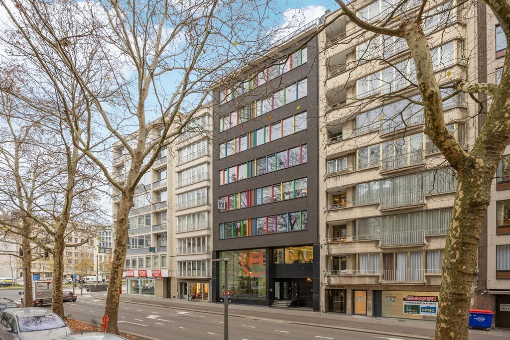 Duplex appartement met groot terras en autostaanplaats foto 18