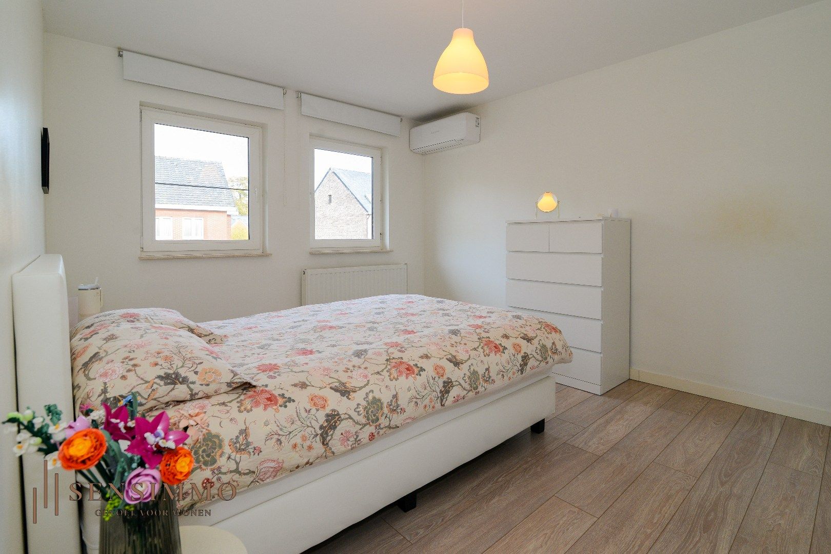 Instapklare energiezuinige woning met 4 slaapkamers en grote tuin in Maasmechelen foto 20