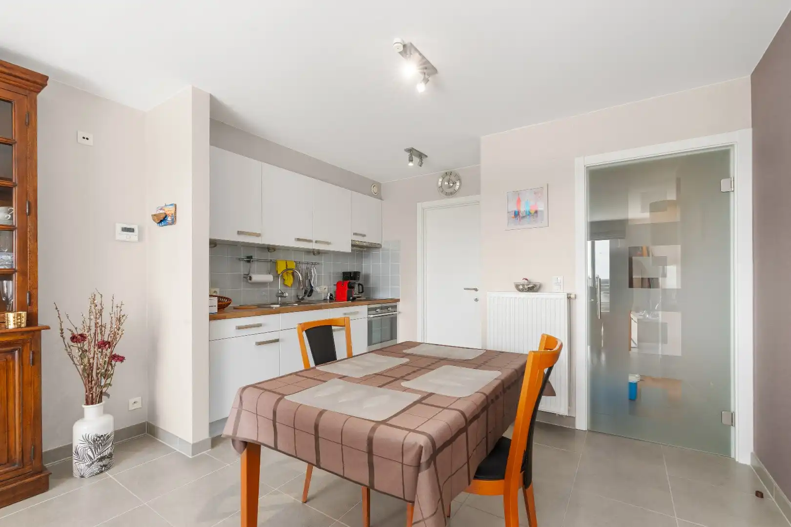 Zuidgericht appartement - vlakbij het Astridplein foto 5