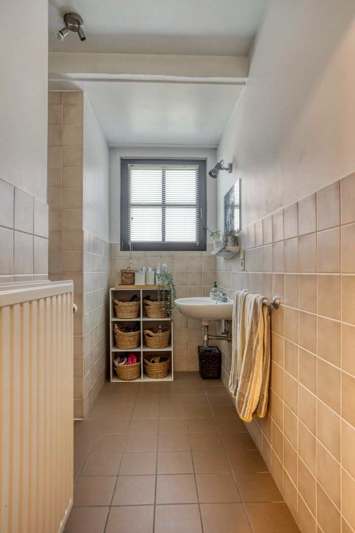 Rustig gelegen open bebouwing met 5 slaapkamers, 3 badkamers, dubbele garage en zonnige tuin in Tervuren – EPC 201 kWh/m² – bewoonbare oppervlakte 339 m² foto 22