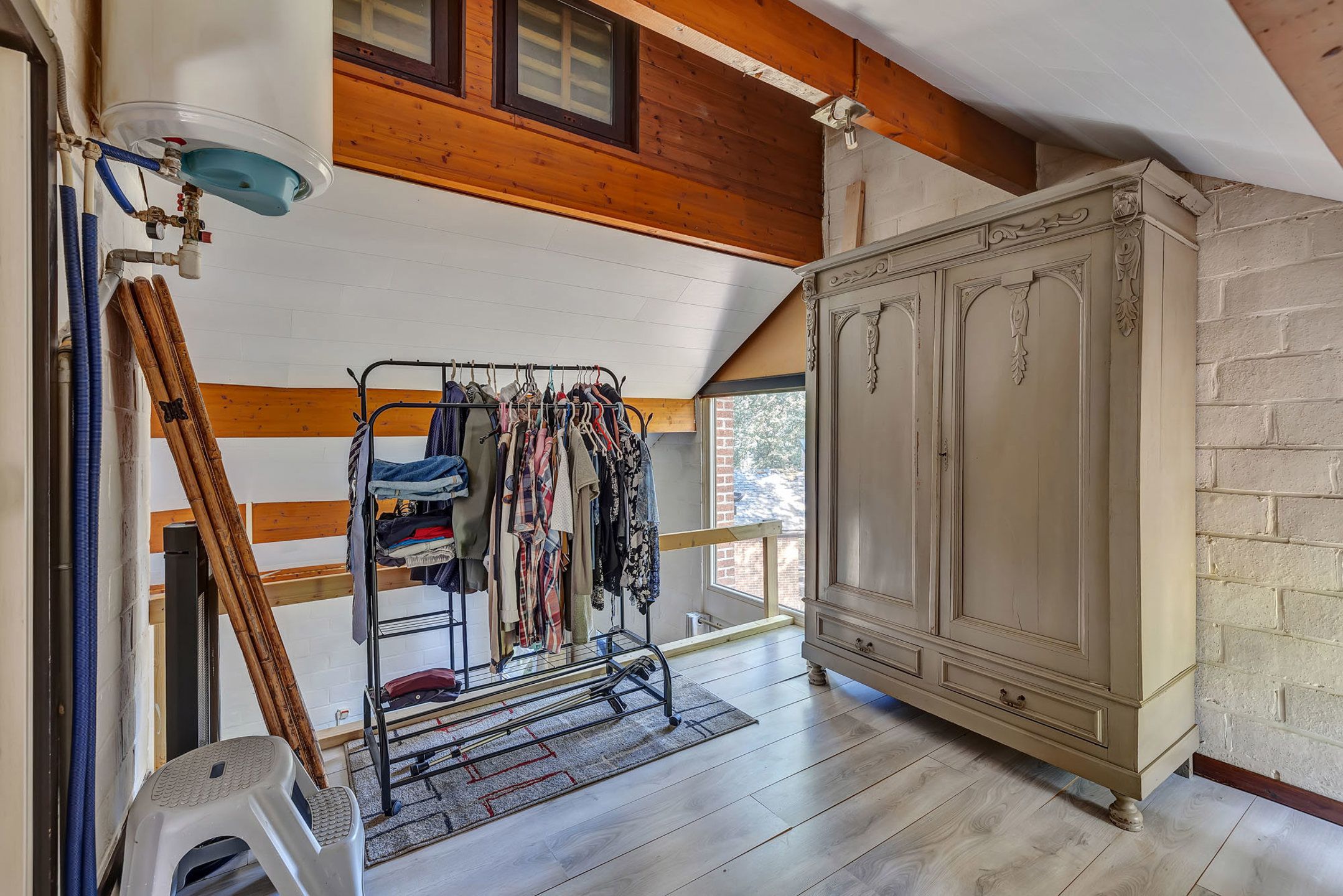 Instapklare chalet met 3 slaapkamers te koop in Blaimont foto 14
