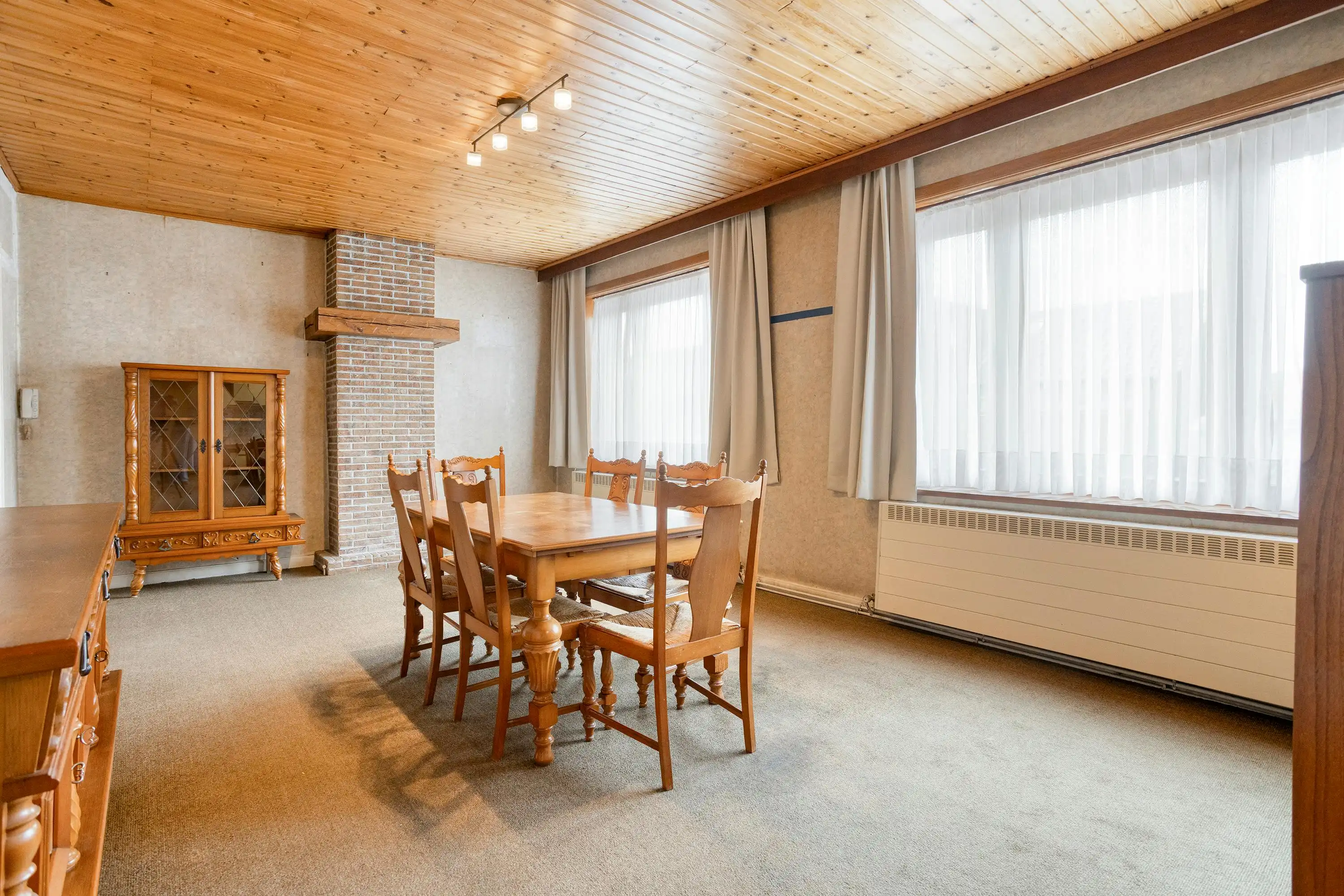 Ruime woning in Ieper met stadstuin en inpandige garage  foto 22