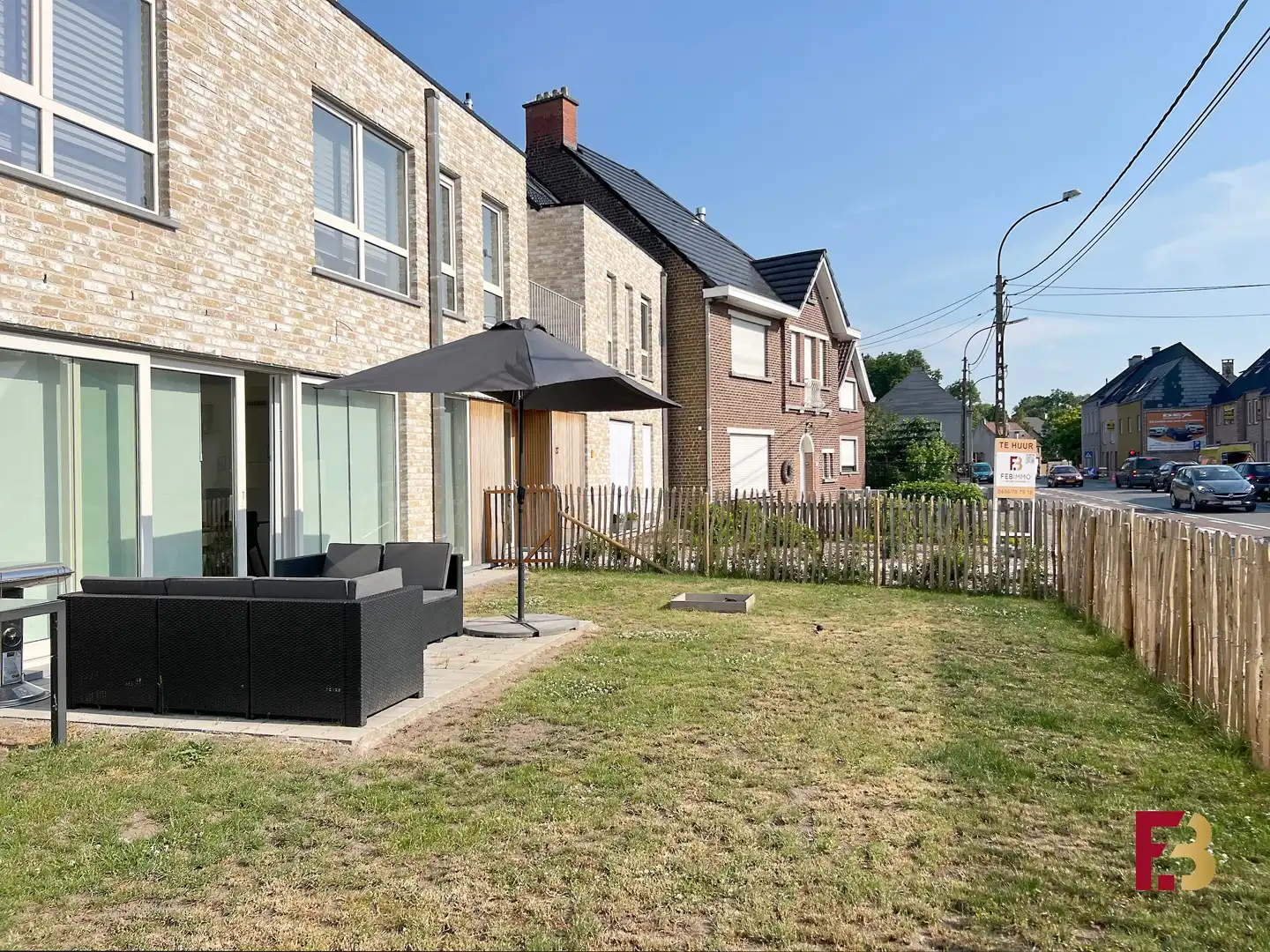 BEN-appartement met 2 slaapkamers te Zwalm foto 14