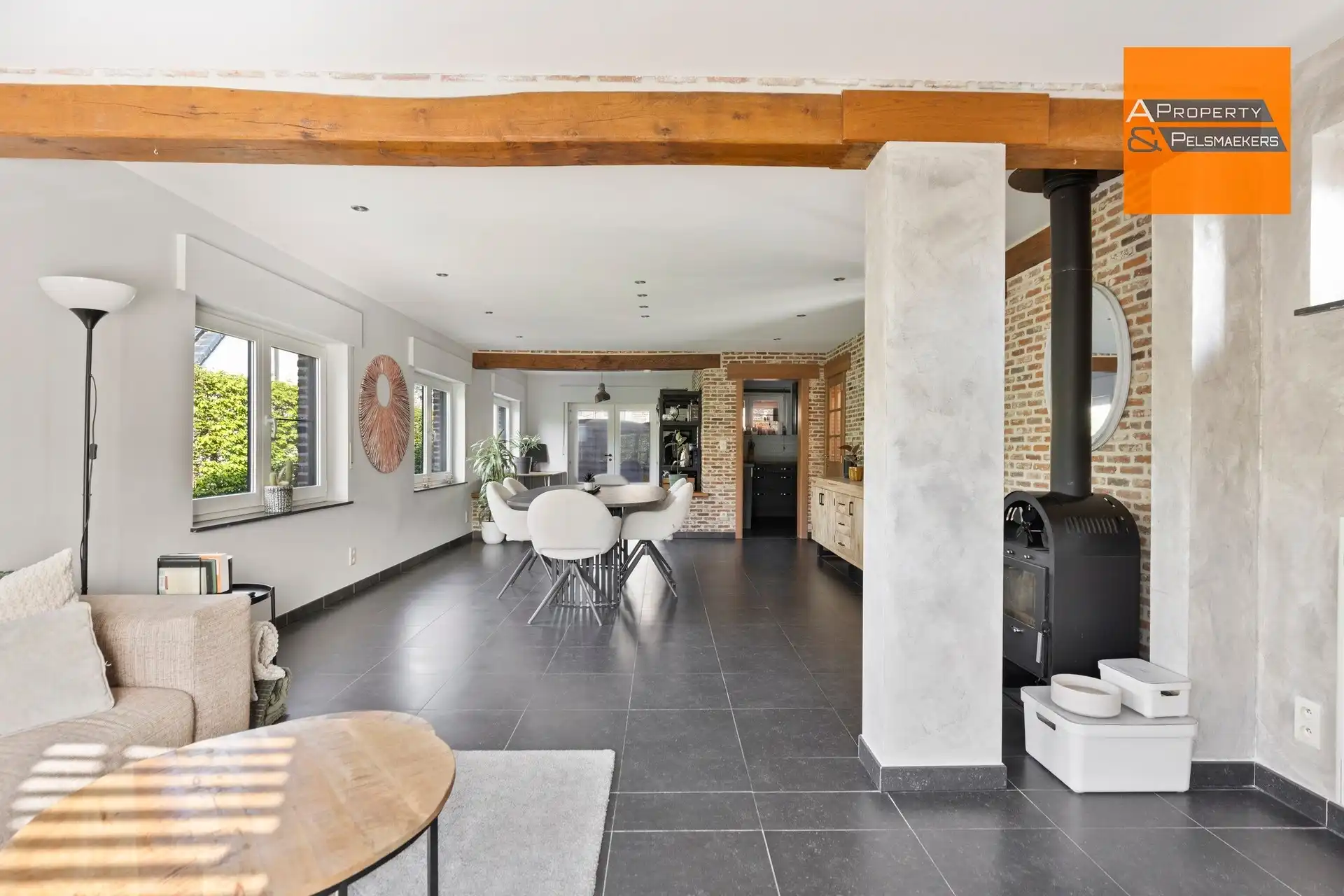 Instapklare, lichtrijke woning op topligging nabij natuurgebied Dorent foto 6