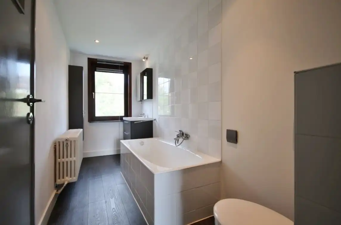 Woning in stadscentrum met garage! foto 13