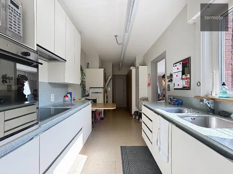 halfopen woning foto 5