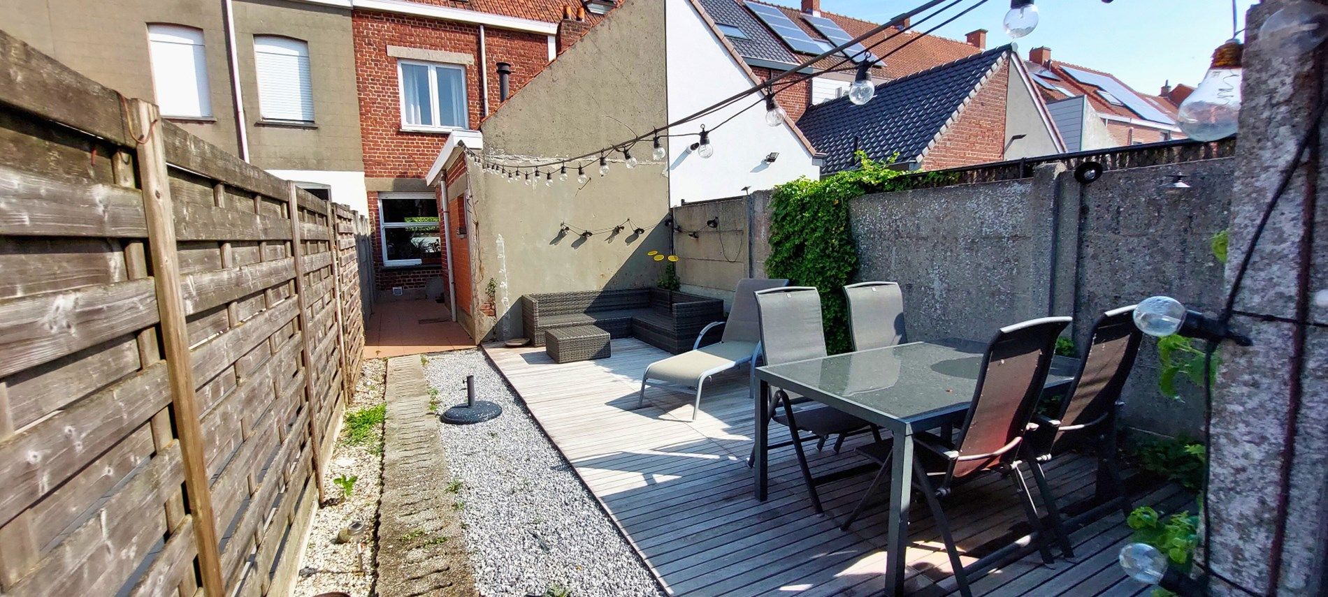 Woning met 2 slaapkamers, tuin & uitweg foto 14