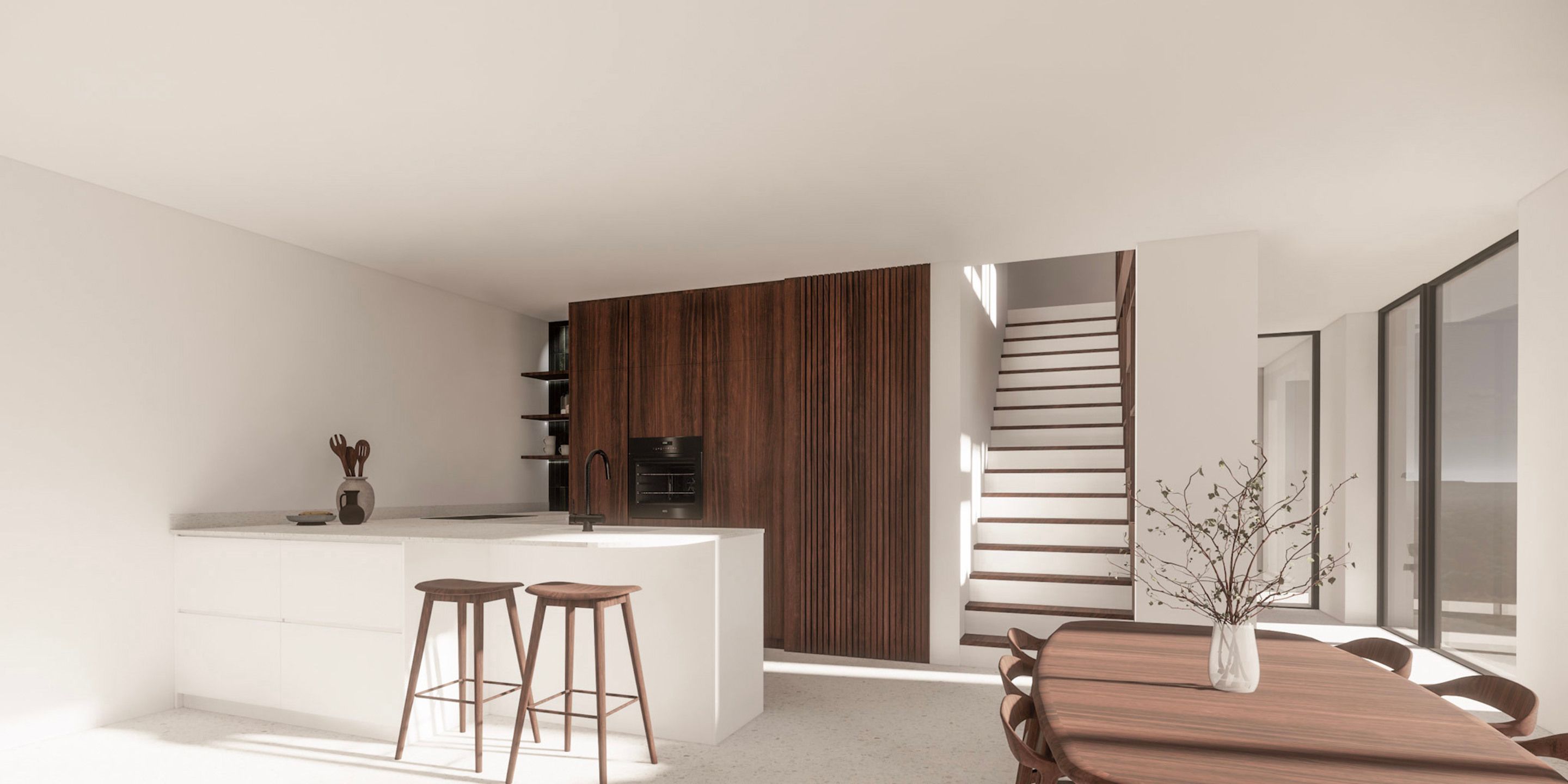 Ruime energiezuinige (E20) nieuwbouwwoning op 522,5 m² foto 13