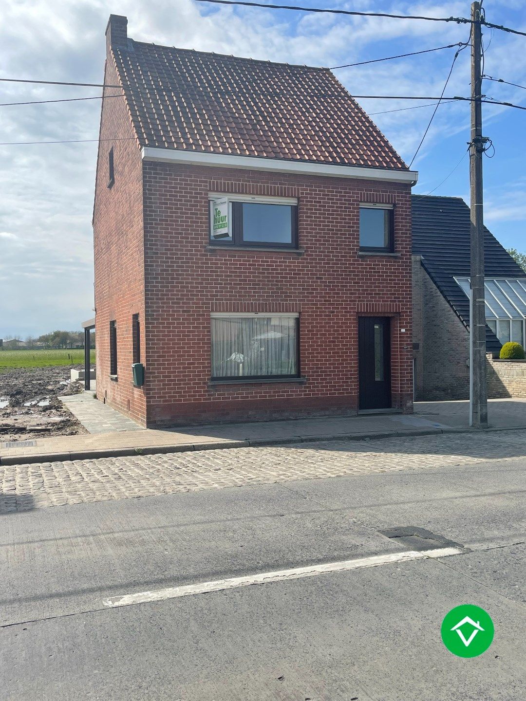 Opgefriste woning te Bovekerke foto 2