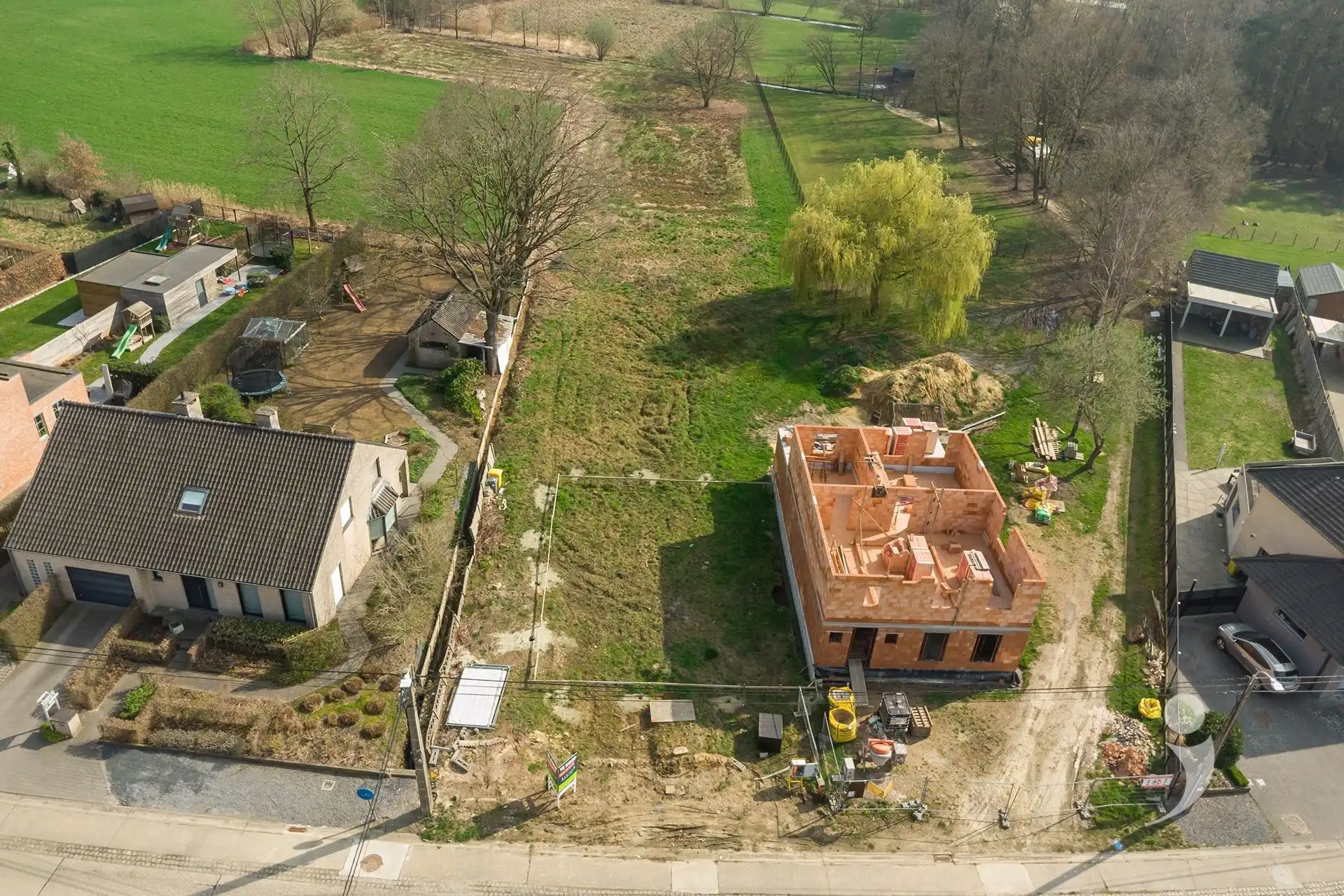 Grond te koop Begijnendijksesteenweg 46 - 2230 HERSELT