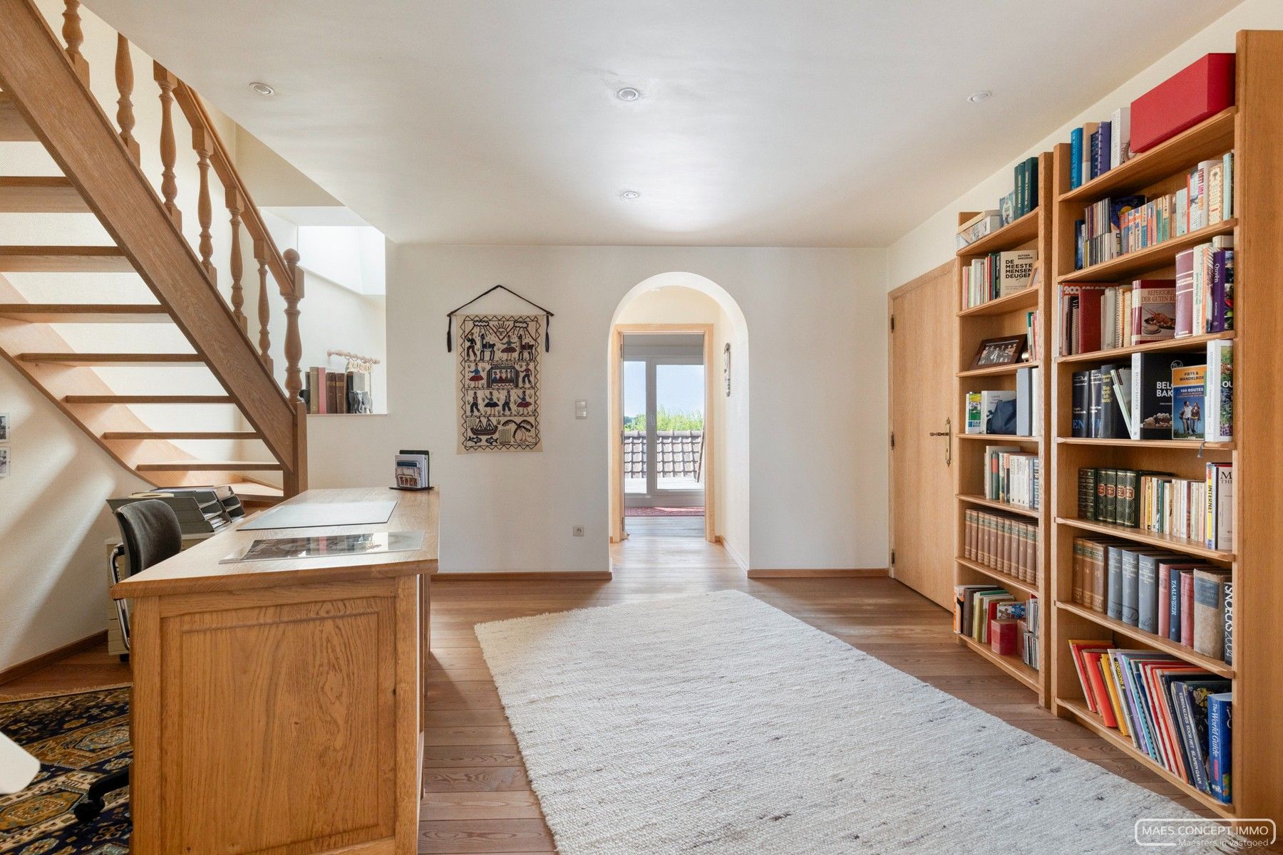 Grote woning met prachtige zichten te koop te Anzegem foto 10