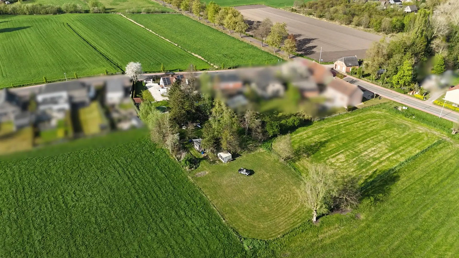 Bouwgrond van 1.659m² met prachtig uitzicht foto 3