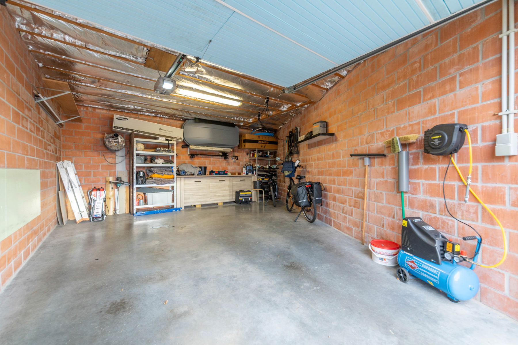 Ruim en luxueus duplexappartement met groot zuid-gericht terras. foto 16