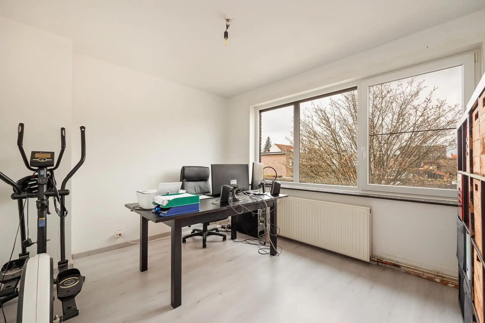 Fijne gezinswoning met 3 slaapkamers en tuin op topligging! foto 27