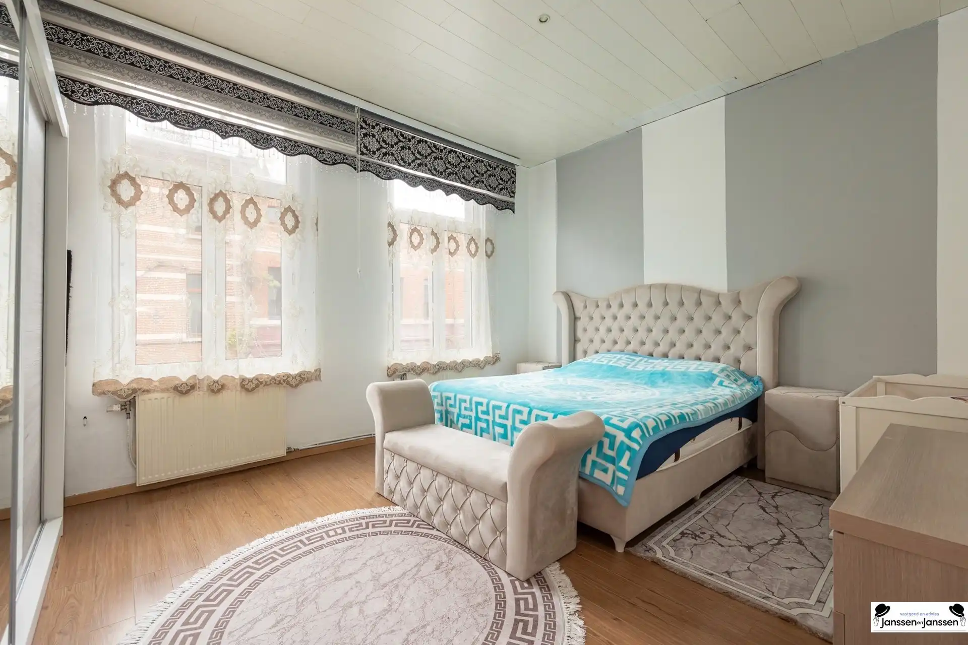 Instapklare woning met 3 à 4 slaapkamers in Antwerpen/Borgerhout foto 18