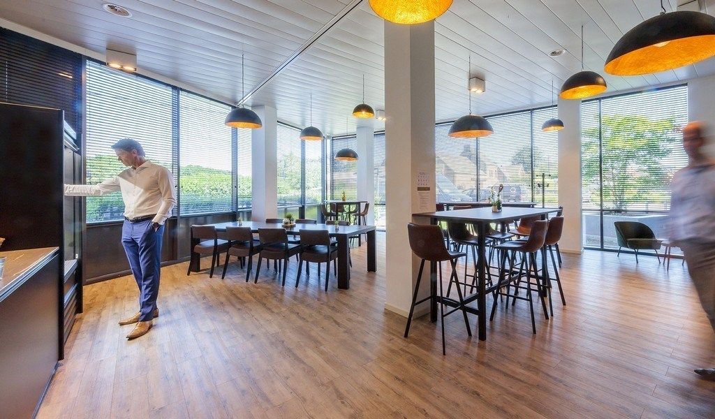 Luxekantoren te huur in nieuwbouwproject Skyline40 Aalst foto 8