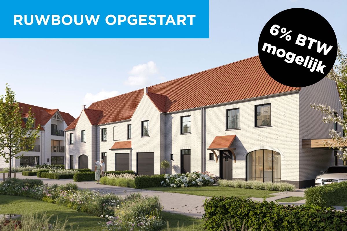 Huis te koop Sluisstraat 7 - 8300 Knokke