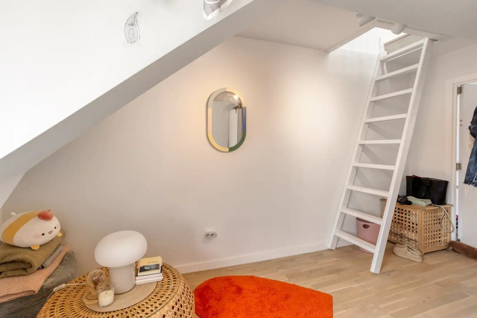Studentenkamer met eigen sanitair in centrum Leuven! - EPC 148 kWh/m² - bewoonbare opp. 15,5m² foto 24