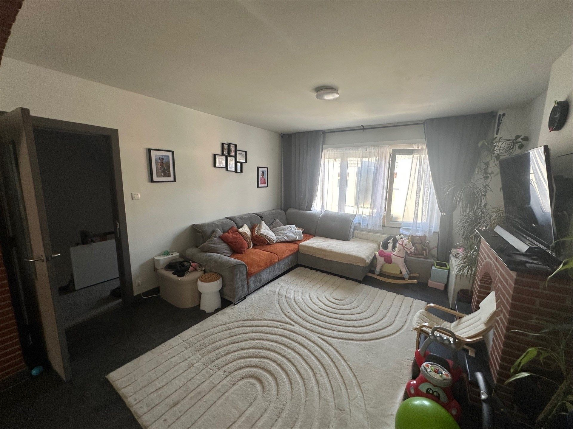 Appartement in het centrum met 3 slaapkamers foto 2