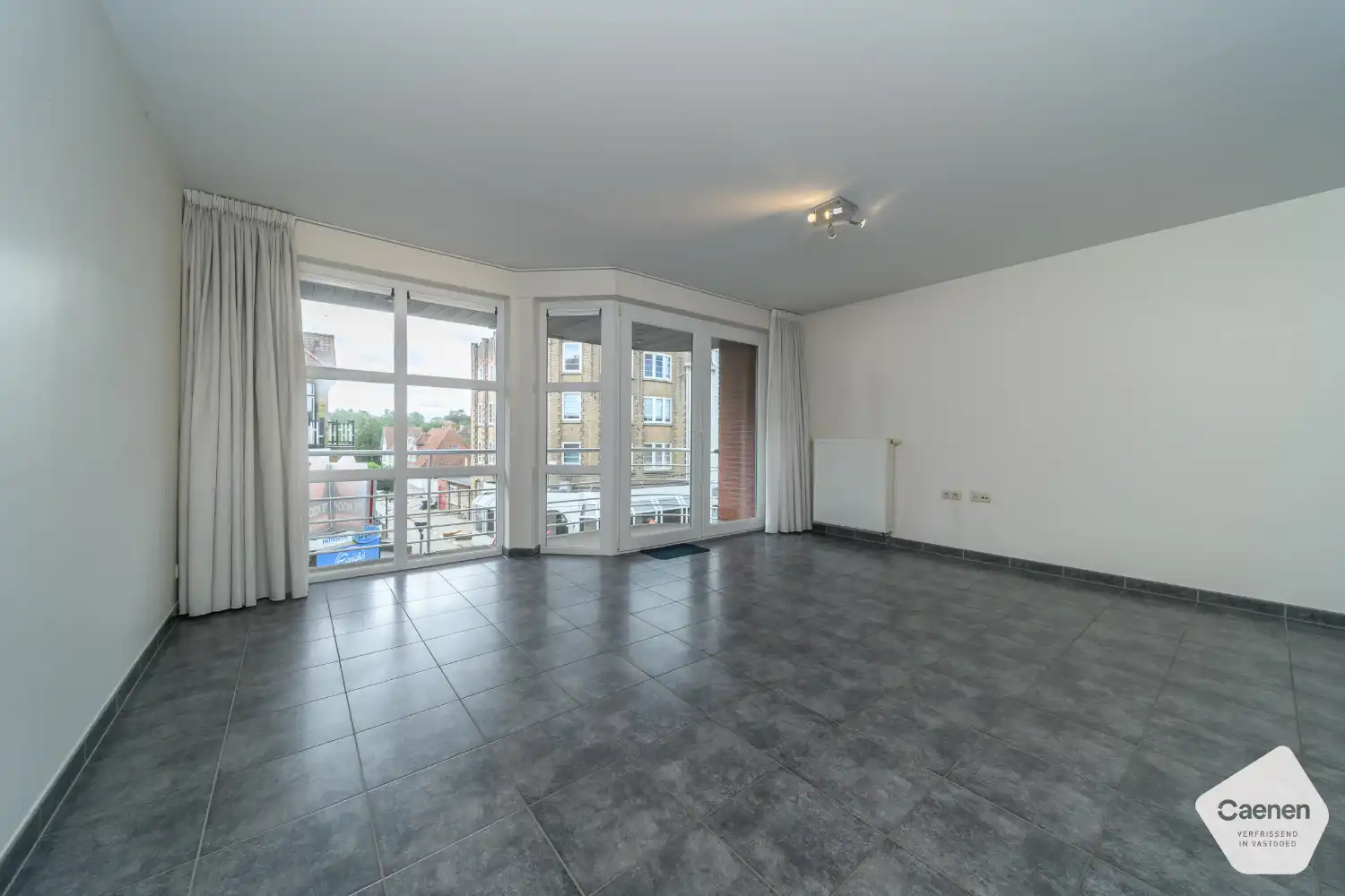 Zongericht en energiezuinig tweeslaapkamerappartement met uitzicht over de Dumontwijk – De Panne foto 19