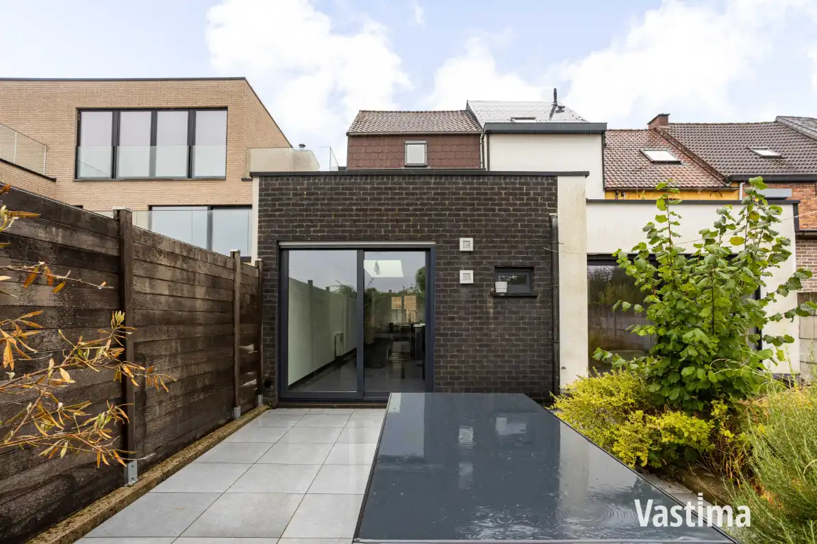 Energiezuinige woning met 2 - 3 slaapkamers nabij natuurgebied Honegem foto 21