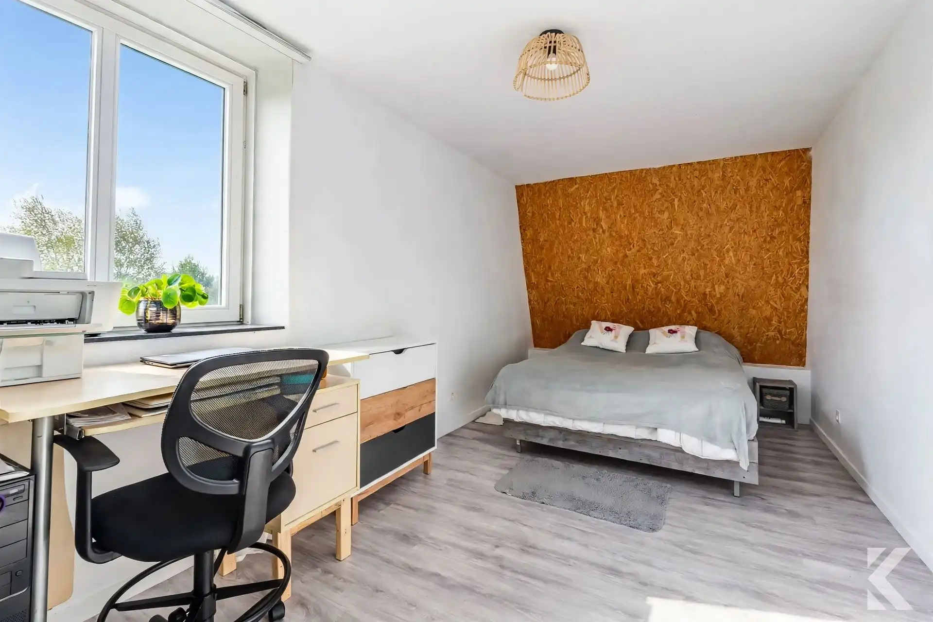 Moderne gezinswoning | EPC A | Tuin | 4 kamers foto 10