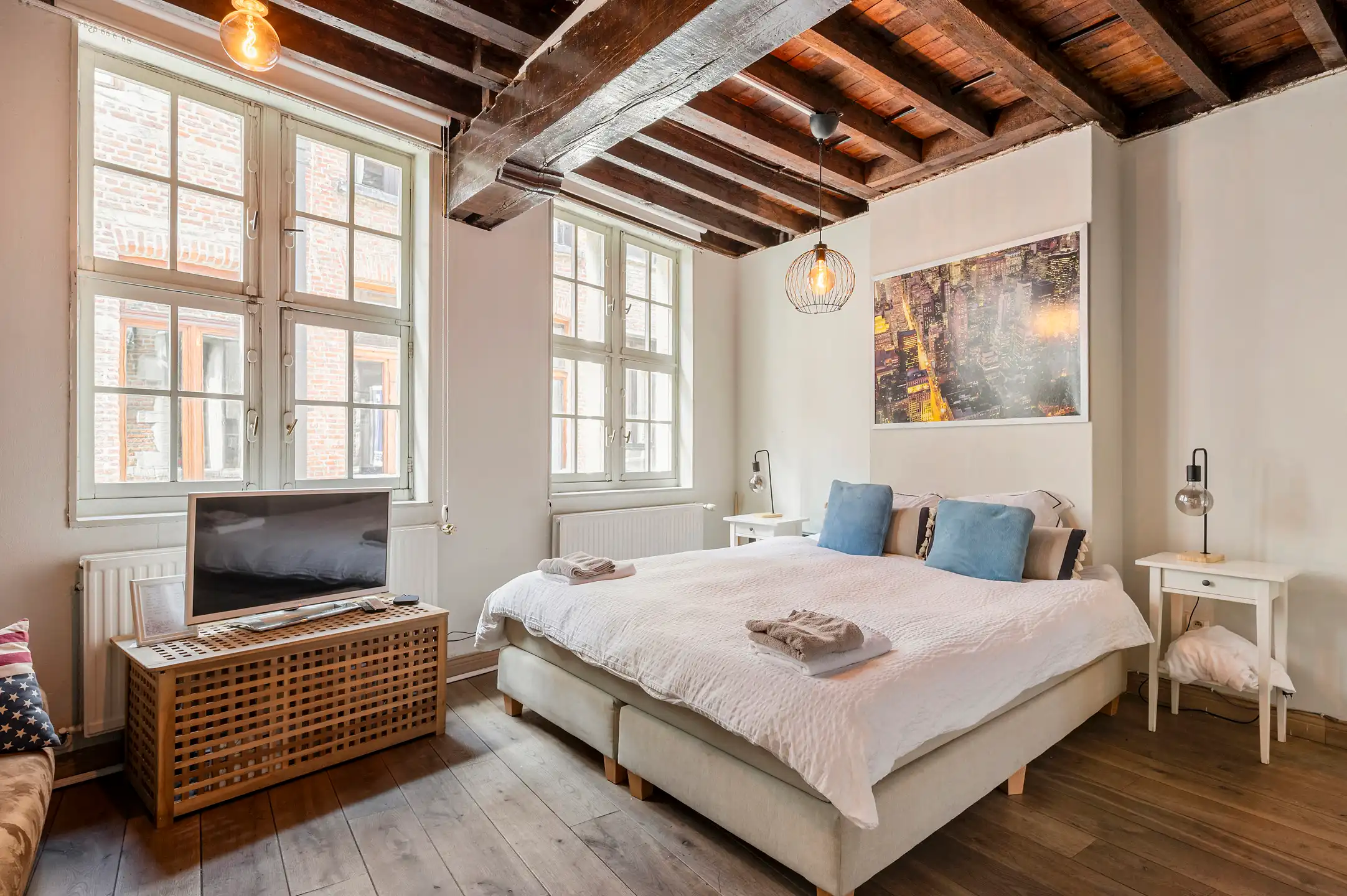 Wonen onder de schoonste toren ter wereld foto 5