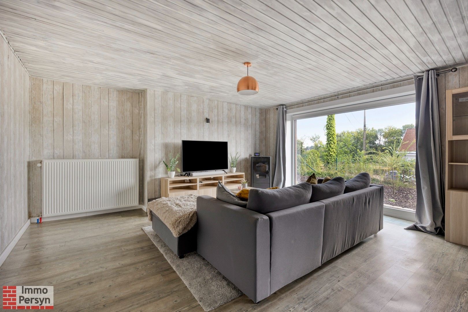 Grotendeels gerenoveerde woning met ruime tuin op 17a75ca foto 8