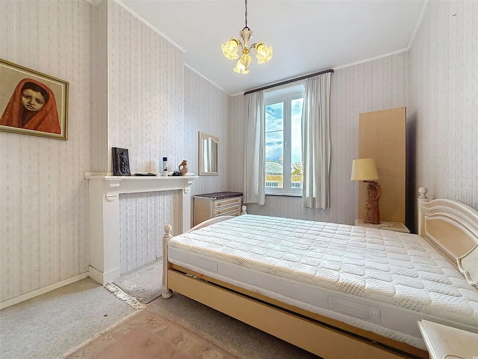 Stadswoning met tuin, 4 slpks, inrichtbare zolder, 2a 20ca foto 51