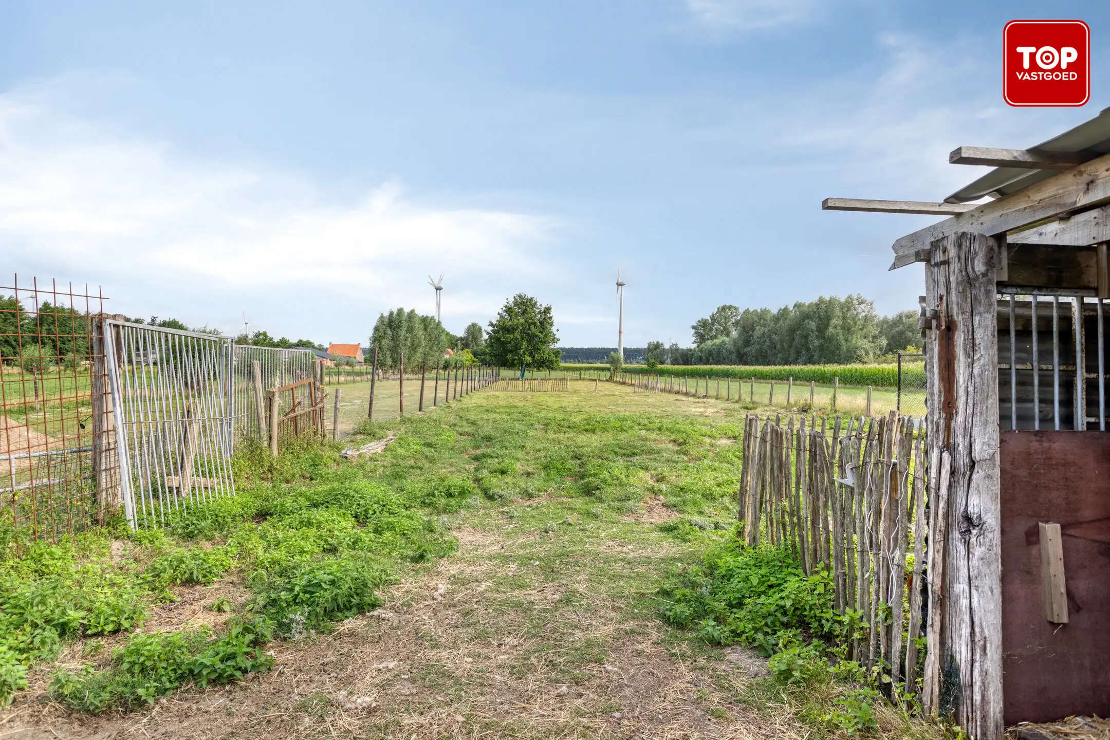 Alleenstaande woning in Adegem op een zeer rustige locatie foto 29