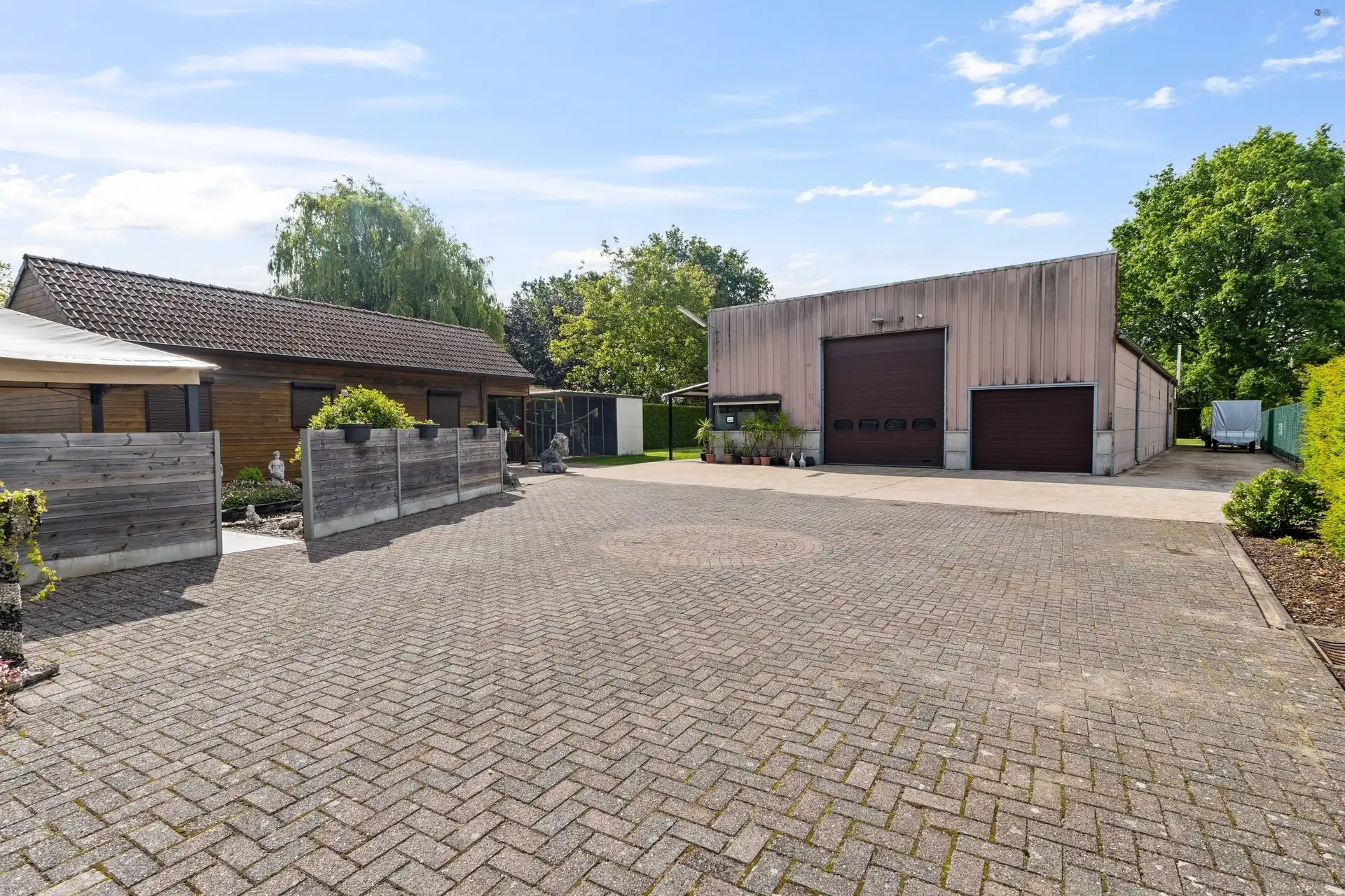 top onderhouden en energiezuinige woning + magazijn foto 26